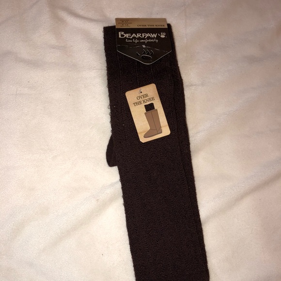BearPaw Other - Over the knee socks